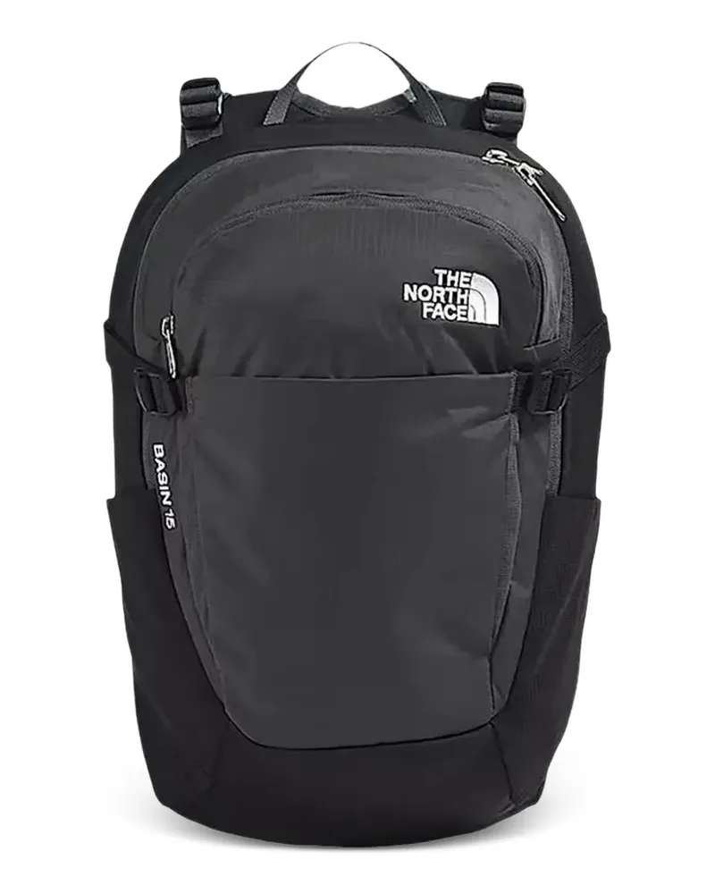 The North Face Basin backpack - Schwarz Schwarz