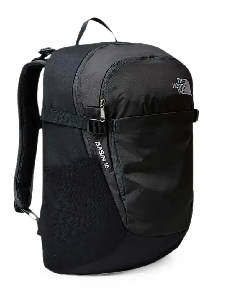 The North Face Basin backpack - Schwarz Schwarz