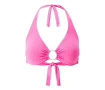 Brussels bikini top - Rosa