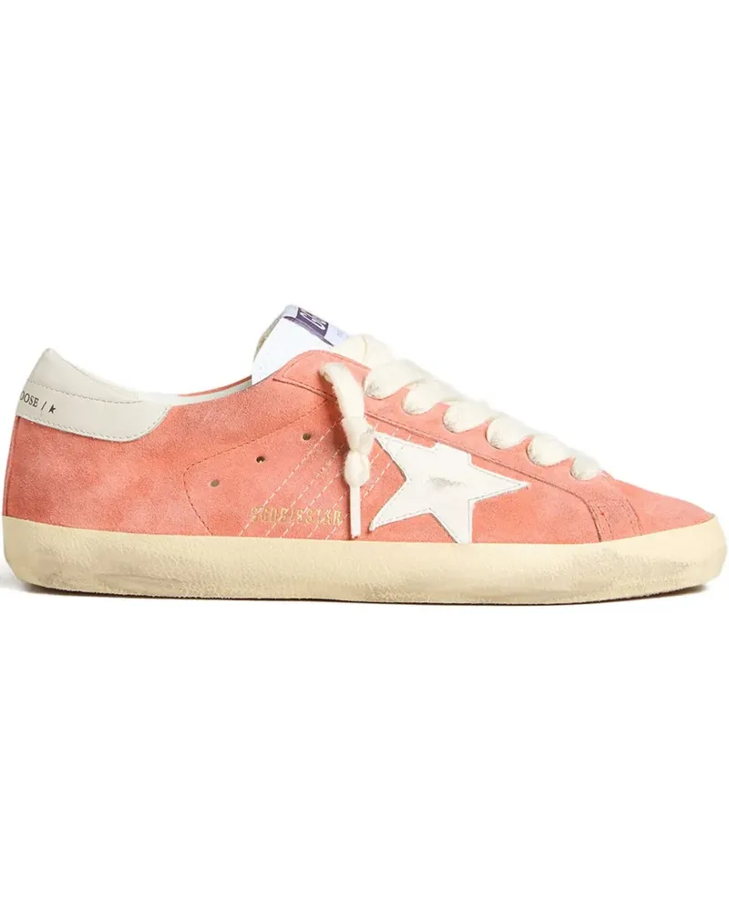 Golden Goose Star Sneakers - Rosa Rosa