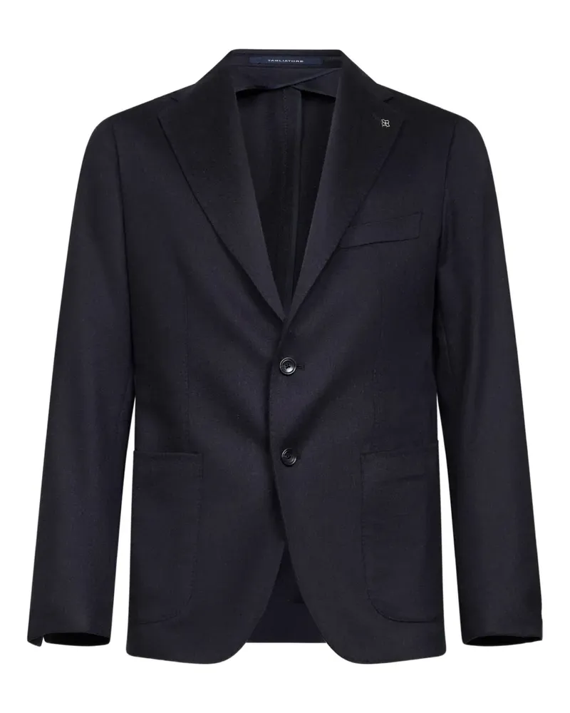 Tagliatore two-button blazer - Blau Blau