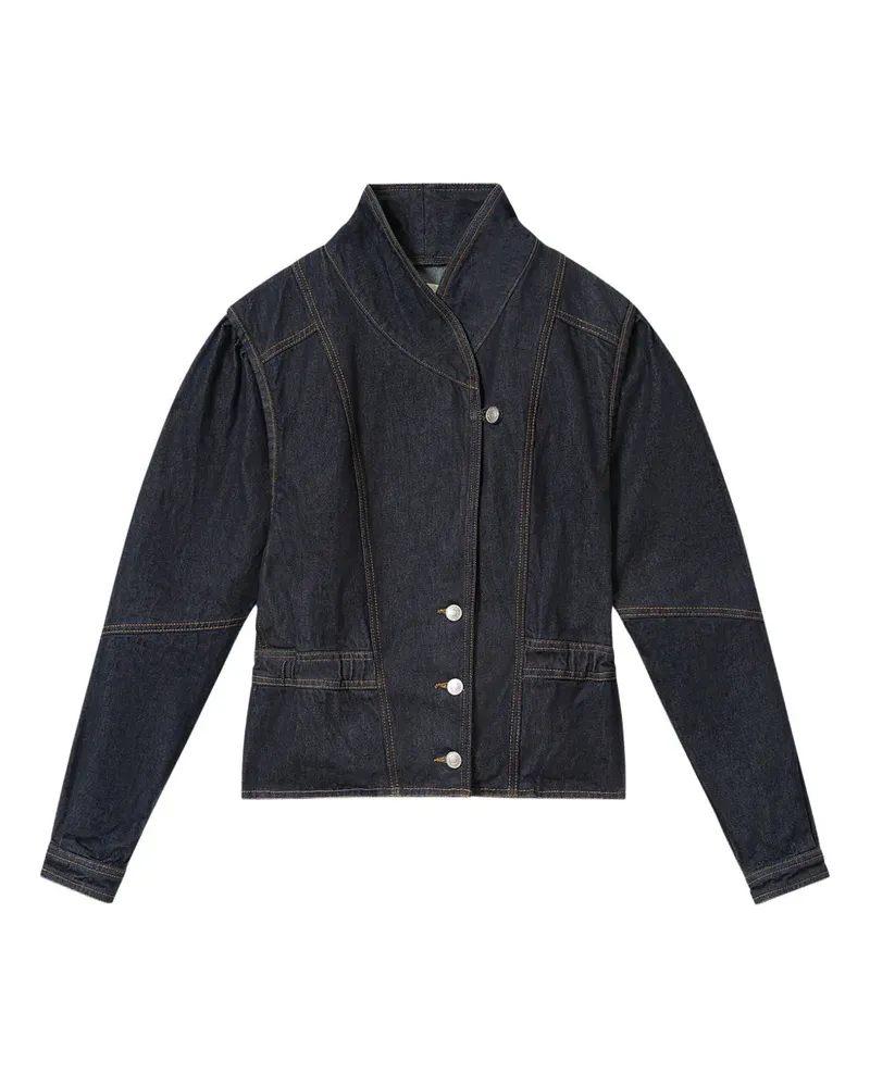 Isabel Marant Dolie button jacket - Blau Blau