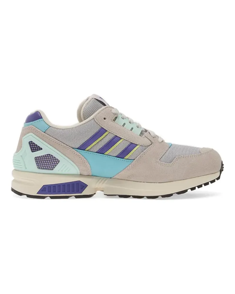 adidas ZX 8000 Sneakers - Grau Grau