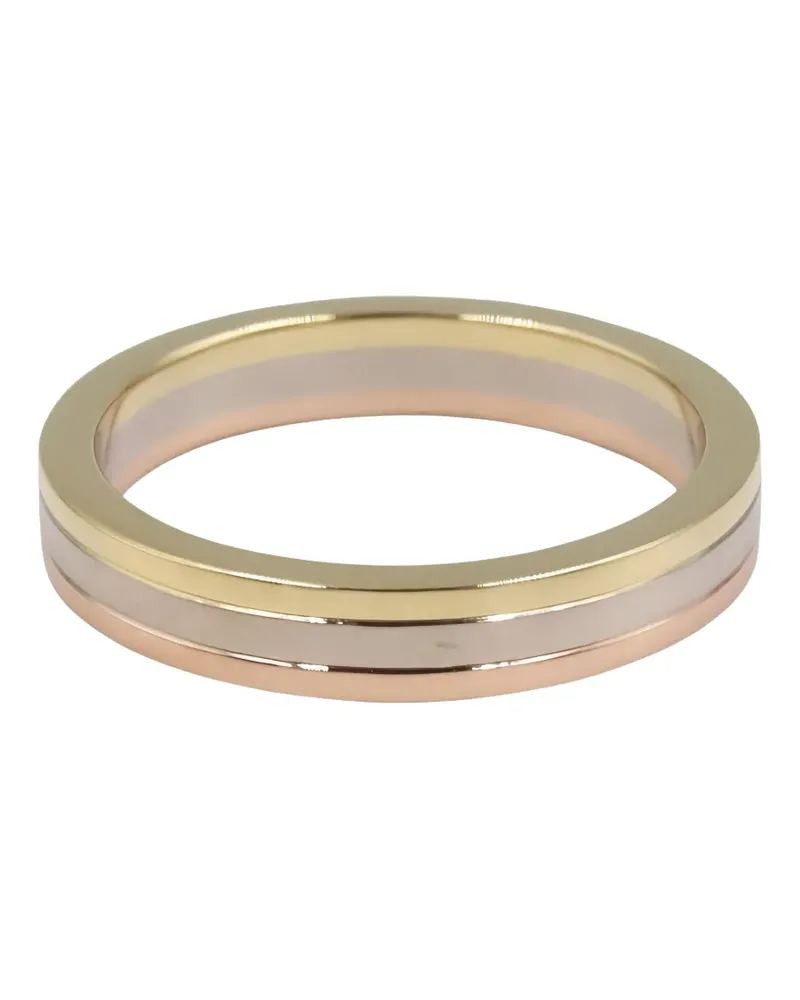 Cartier 2010s Vendome ring - Gold Gold