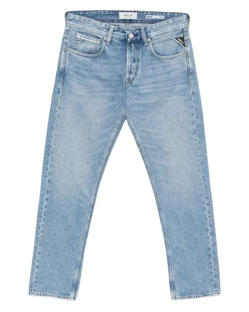 Replay Grover Jeans - Blau Blau