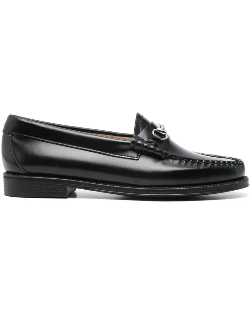 G.H. Bass & Co. Easy Weejuns Lianna Loafer - Schwarz Schwarz