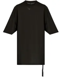 DRKSHDW by Rick Owens Jumbo SS T-shirt Schwarz