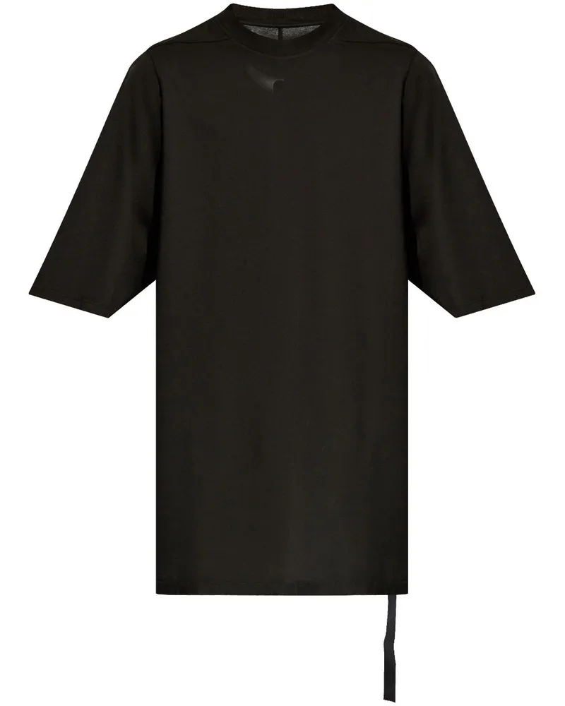 DRKSHDW by Rick Owens Jumbo SS T-shirt Schwarz