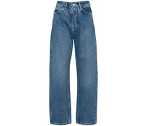 Ruthe Boyfriend-Jeans mit hohem Bund