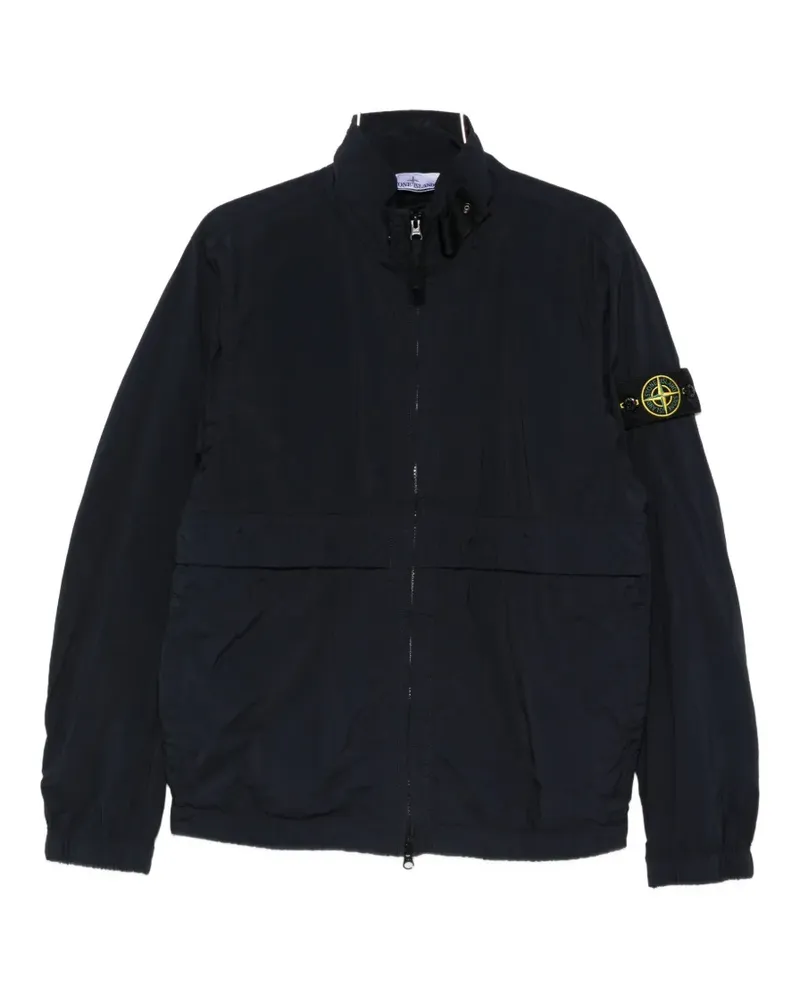 Stone Island zip jacket - Blau Blau