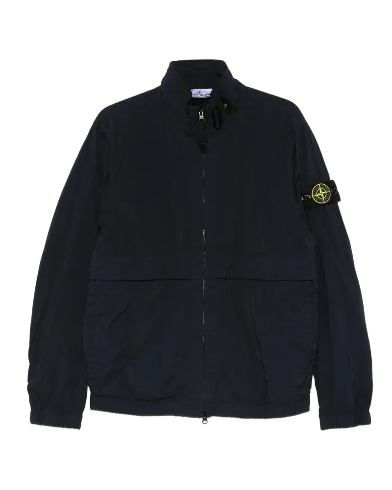 Stone Island zip jacket - Blau Blau
