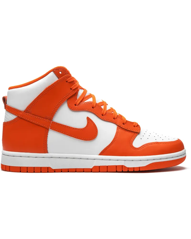 Nike x Ambush Dunk High Syracuse Sneakers - Weiß Weiß