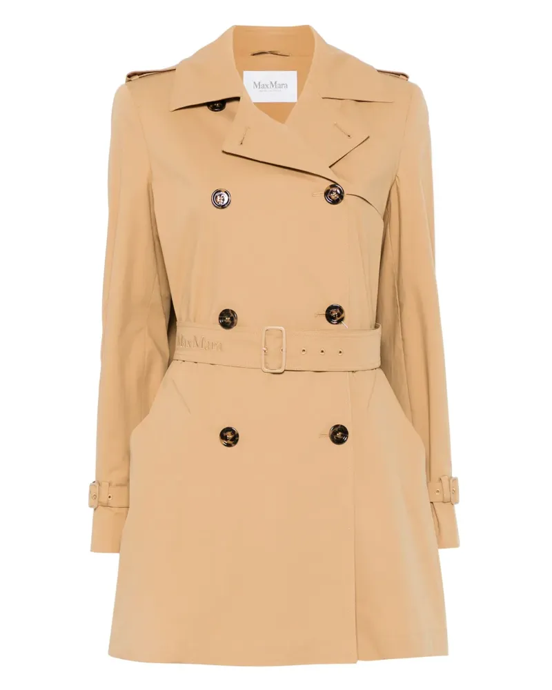 Max Mara Landa Trenchcoat - Braun Braun