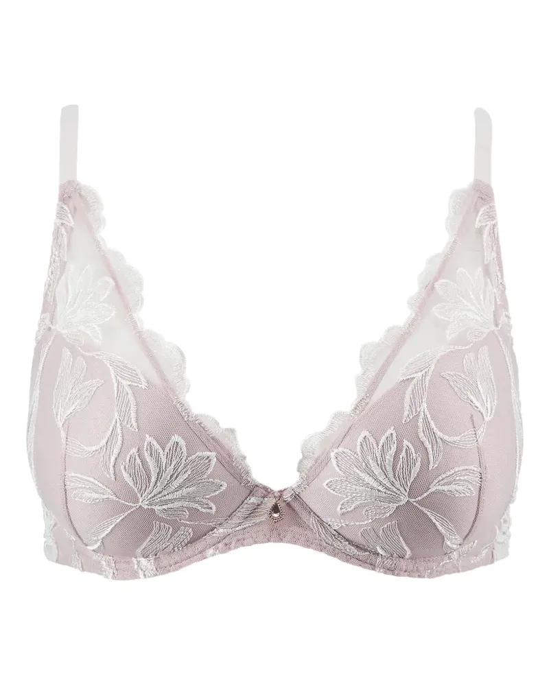 Aubade Season of Love Push-up-BH - Nude Nude