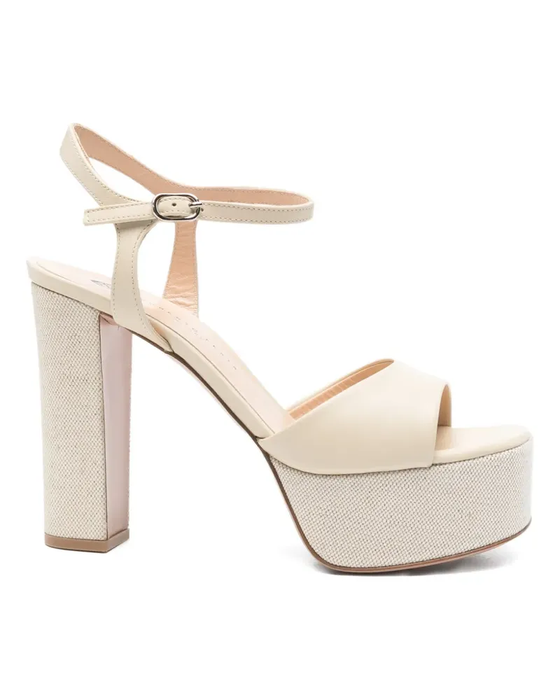 FESTA Milano Addis strap sandals - Nude Nude