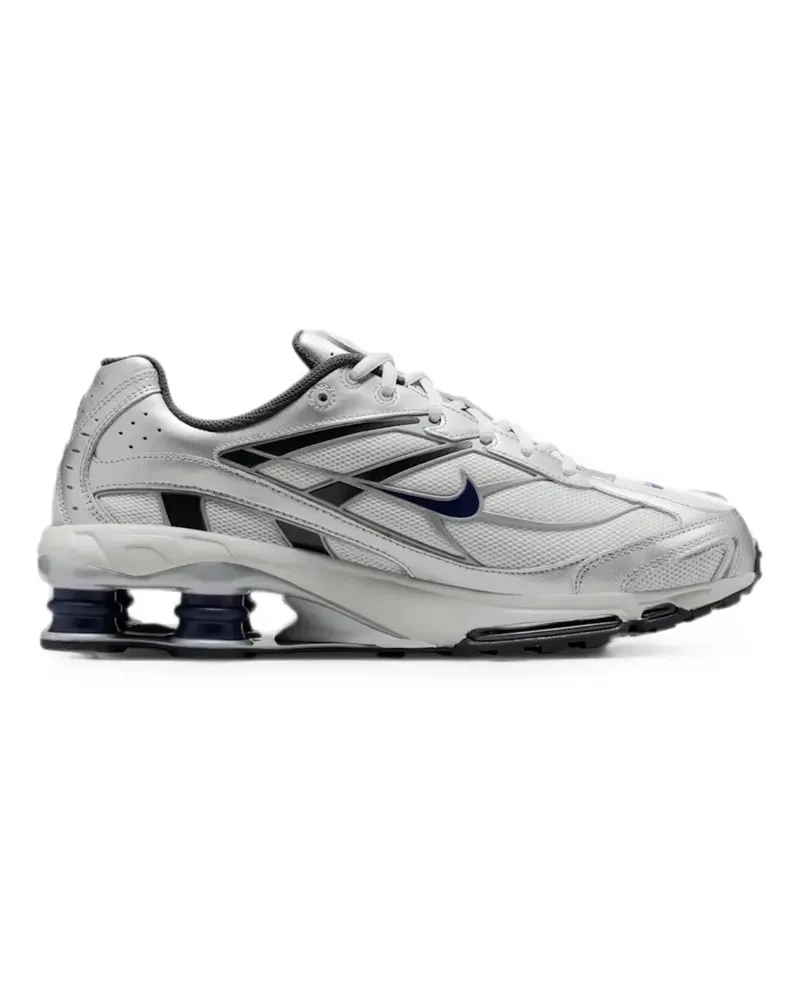 Nike Shox Ride 2 Sneakers - Silber Silber