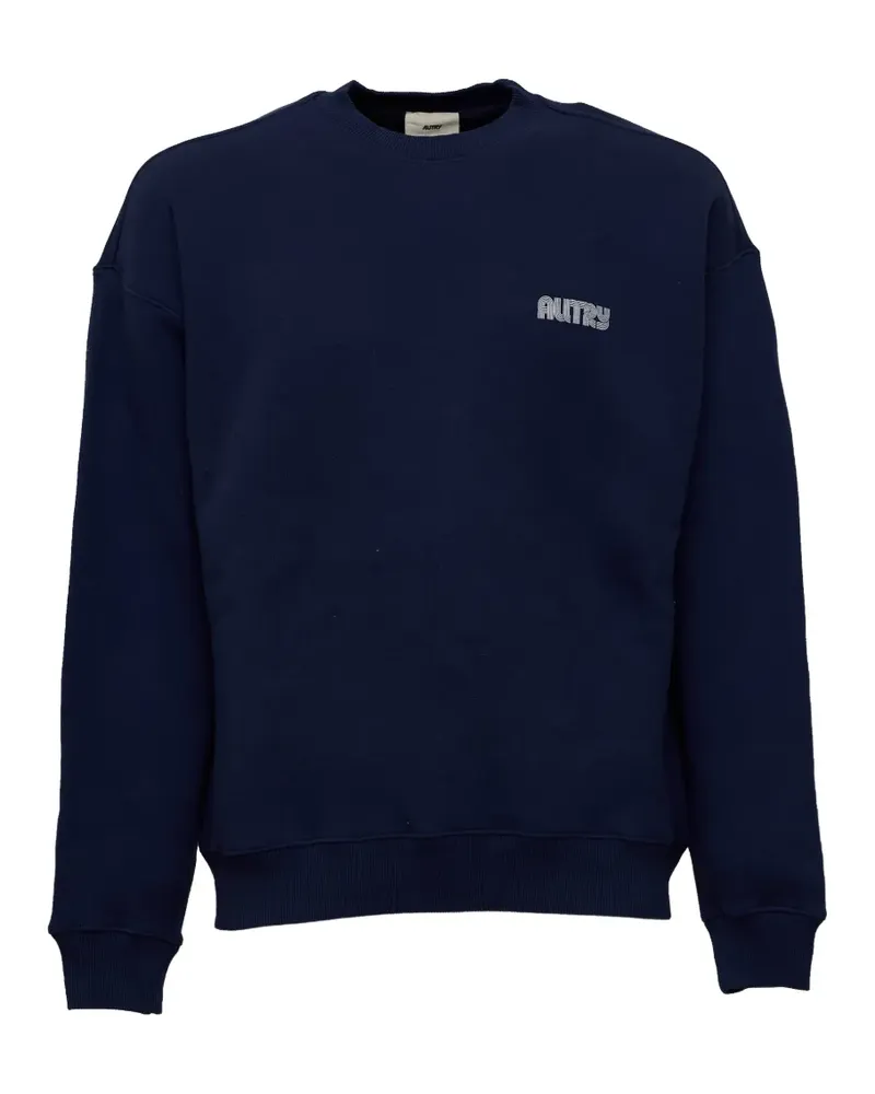 AUTRY Record Sweatshirt - Blau Blau