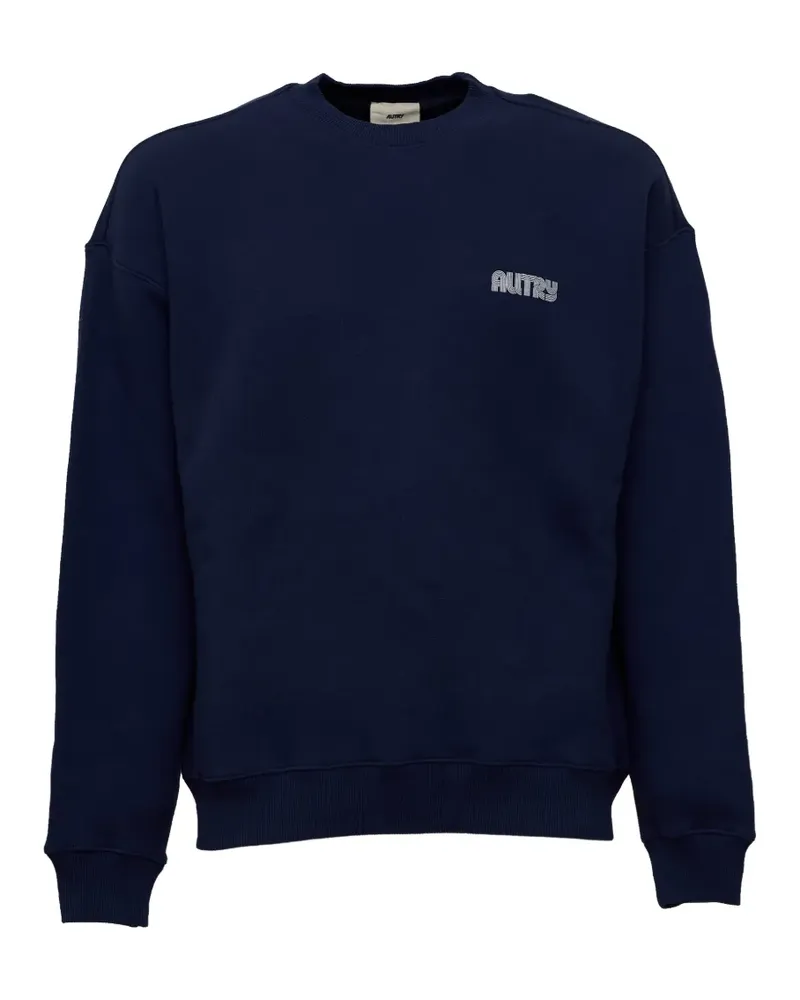 AUTRY Record Sweatshirt - Blau Blau