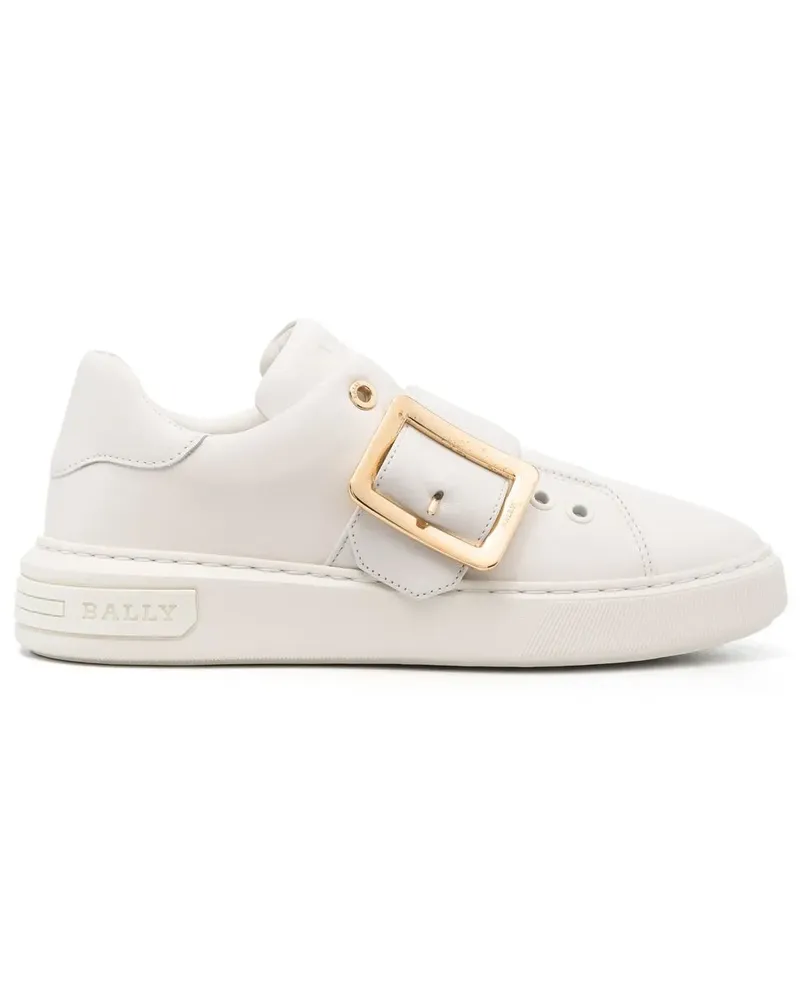 Bally Misty Sneakers - Weiß Weiß