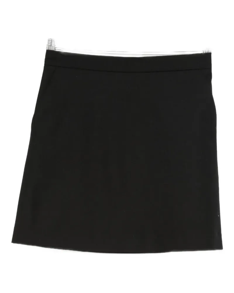Antonelli Firenze Irish mini skirt - Schwarz Schwarz