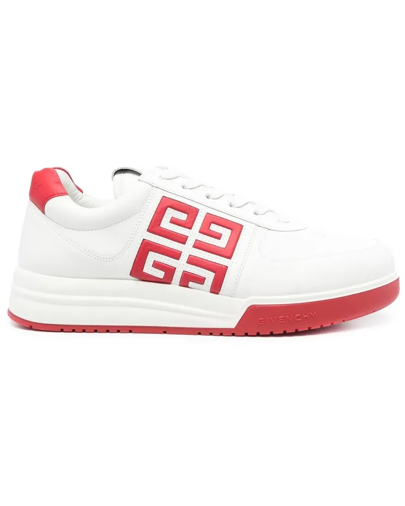 Givenchy G4 Sneakers - Weiß Weiß
