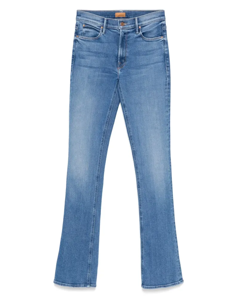 Mother The Runaway Jeans - Blau Blau