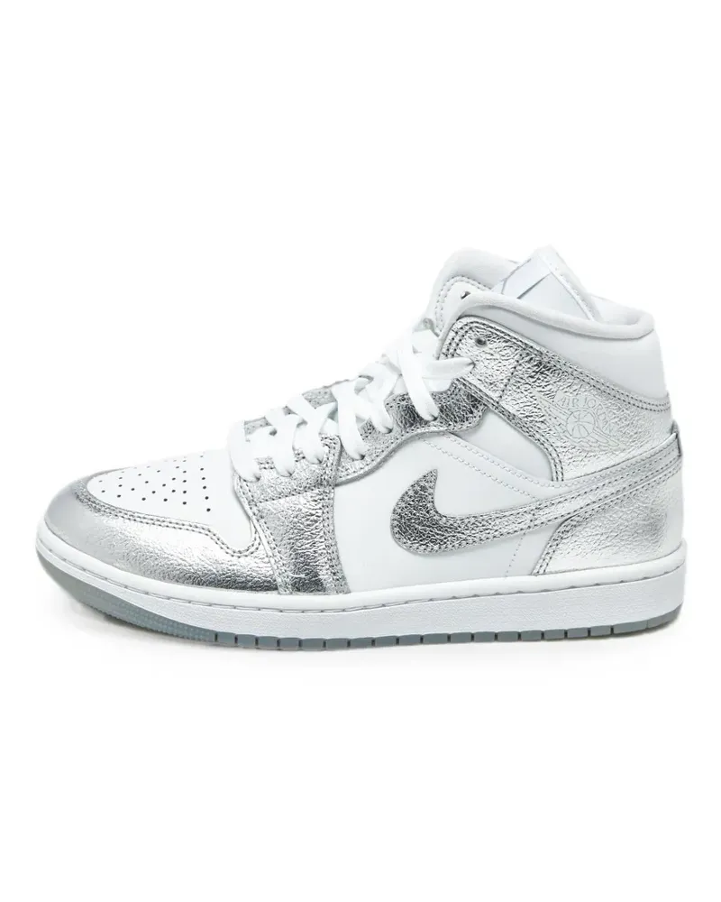 Jordan Air  1 SE Sneakers - Weiß Weiß
