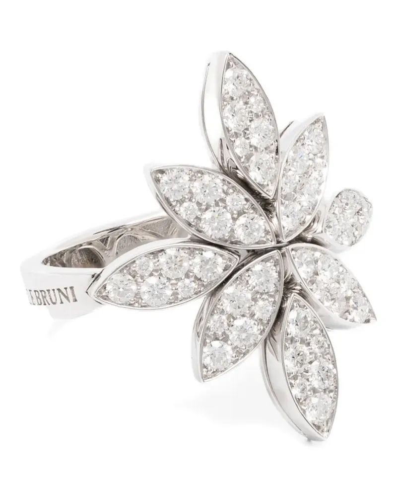 Pasquale Bruni Ghirlanda diamond ring - Silber Silber
