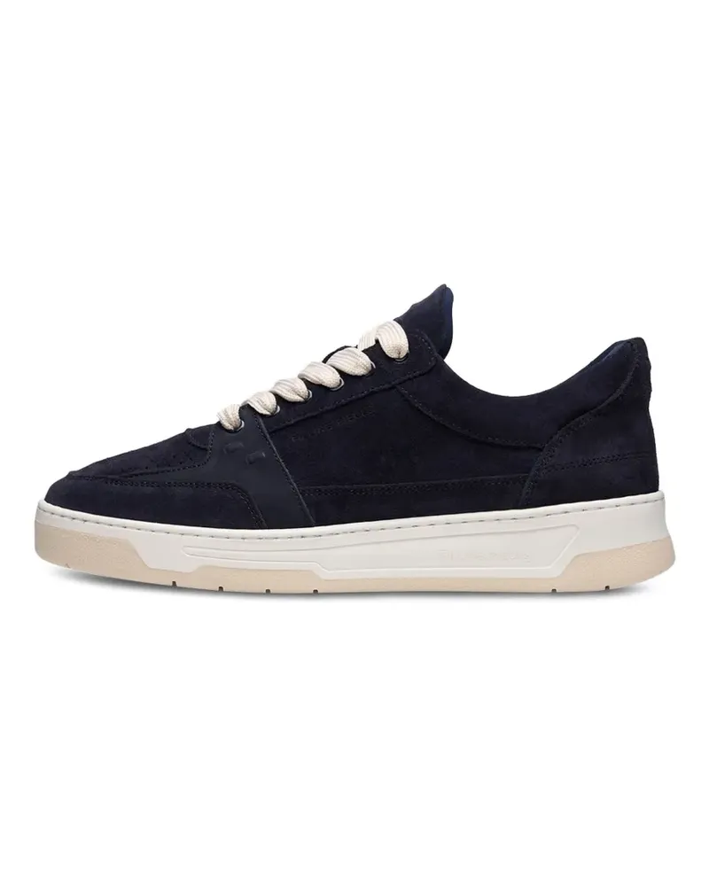 Filling Pieces Low Vise Sneakers - Blau Blau