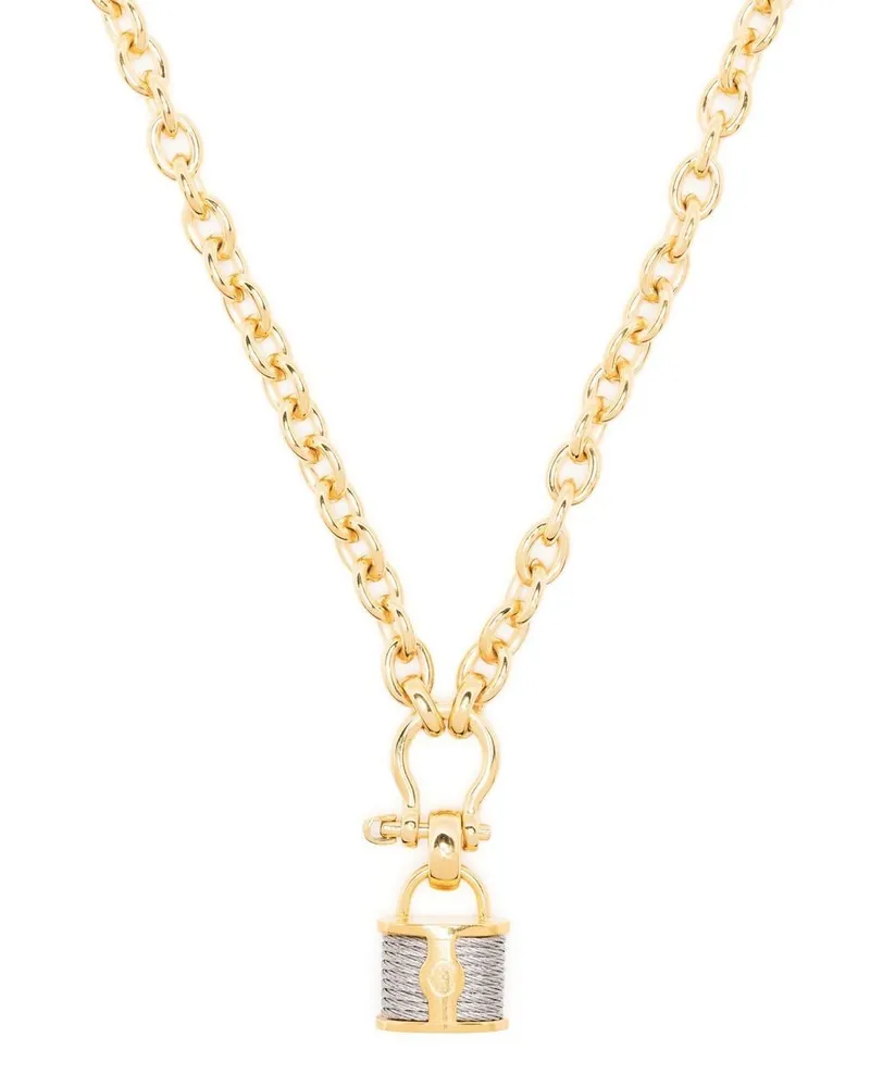 CHARRIOL St. Tropez Mariner Halskette - Gold Gold