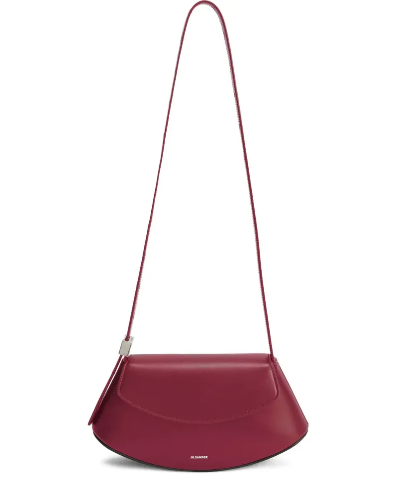 Jil Sander Kleine Eldorado Schultertasche - Rosa Rosa