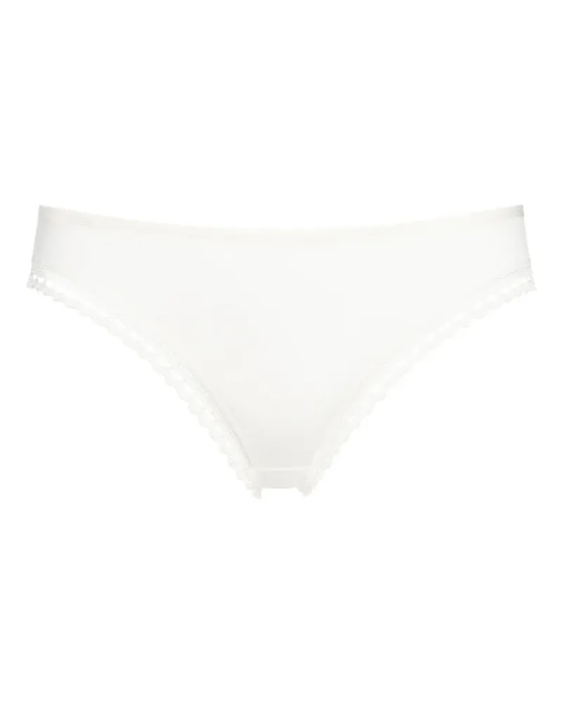 Eres Flash Slip - Weiß Weiß