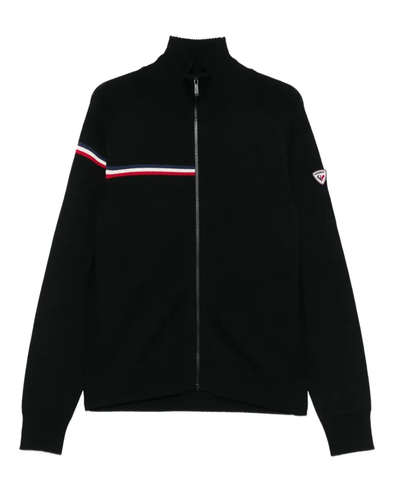 Rossignol Odysseus Pullover mit Streifendetail - Schwarz Schwarz