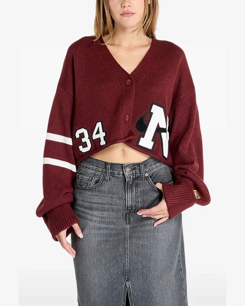 Nike x Yoon Cardigan - Rot Rot