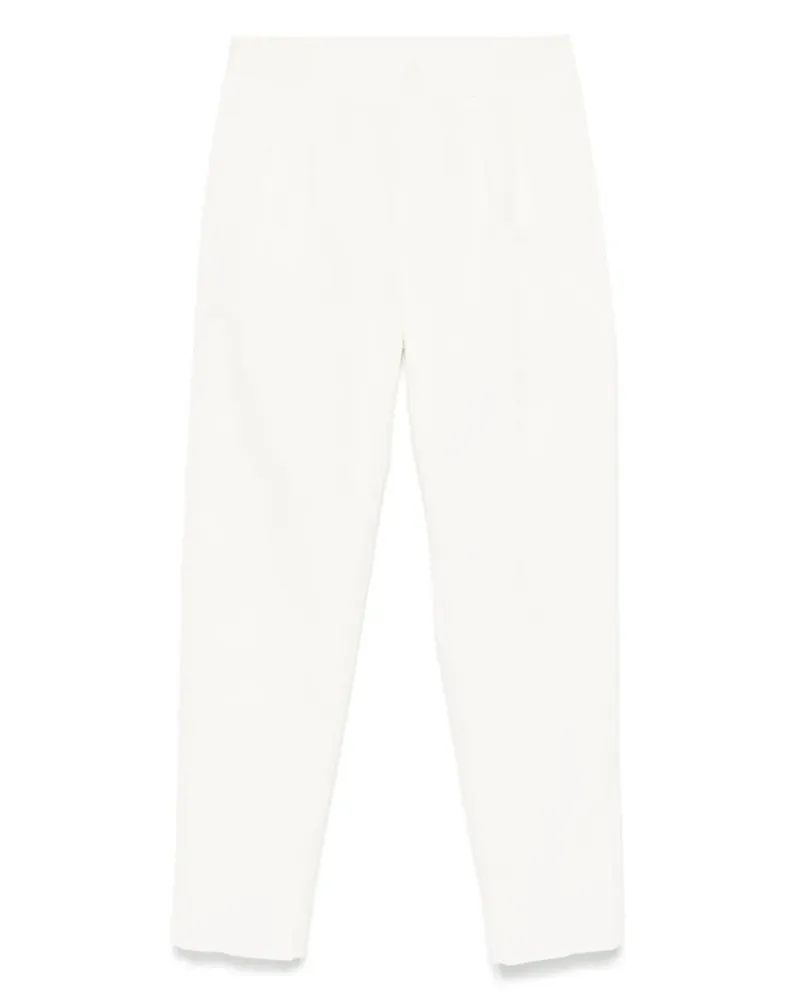 Tagliatore Gord Hose - Weiß Weiß