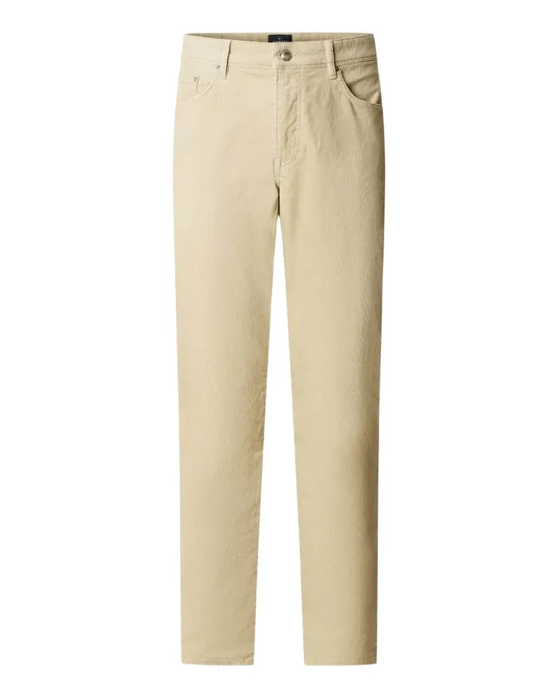 Hackett Trinity Cordhose - Nude Nude