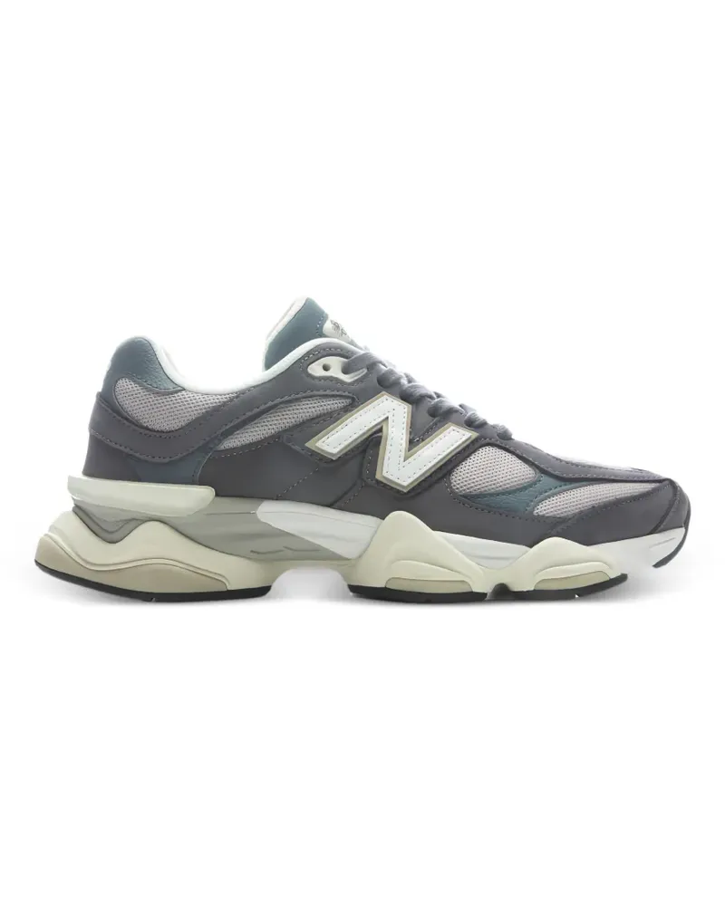 New Balance 9060 logo sneakers - Grau Grau