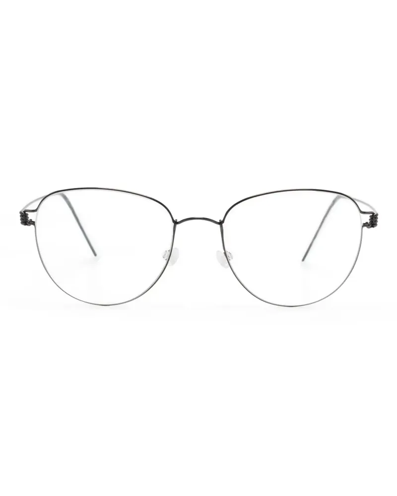 Lindberg Rim Cris Brille - Grau Grau