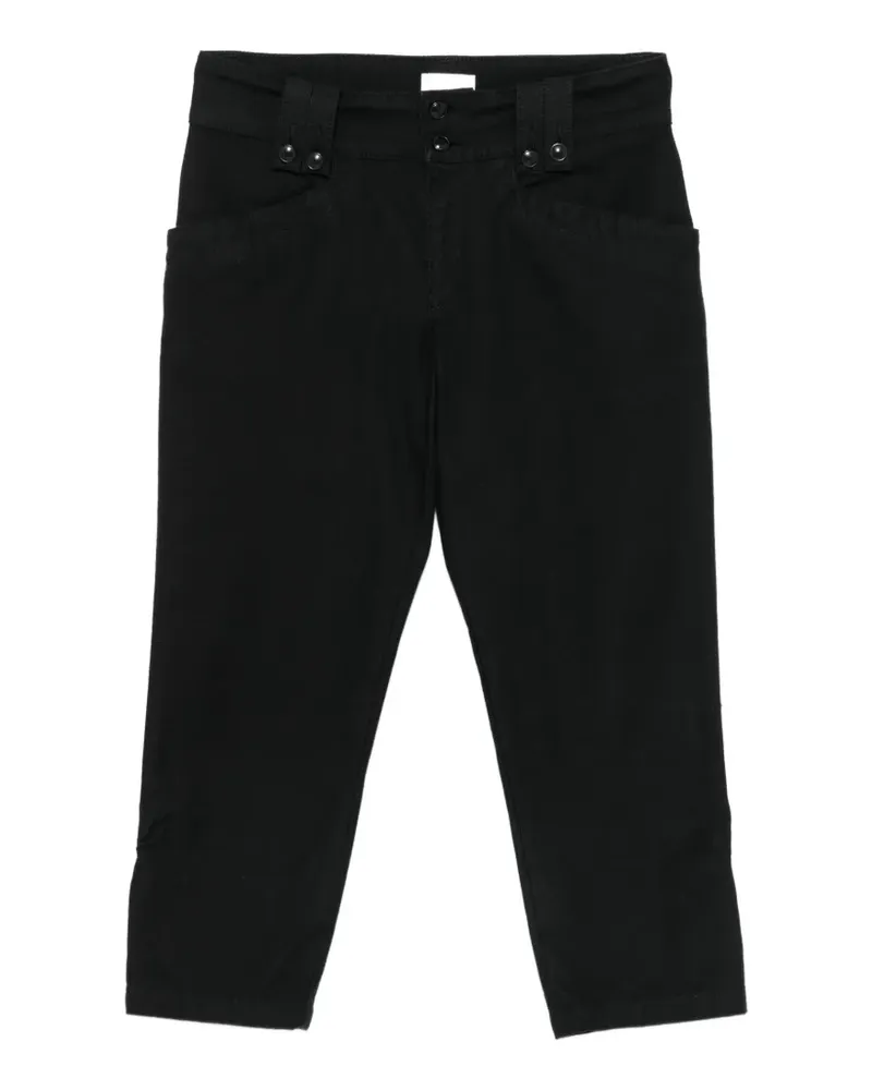 Isabel Marant Berna Hose - Schwarz Schwarz