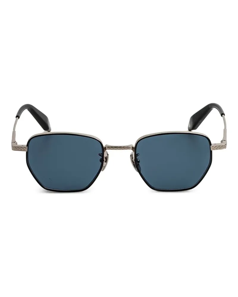 Cutler and Gross Breitling Léman 0001 Sonnenbrille - Grau Grau