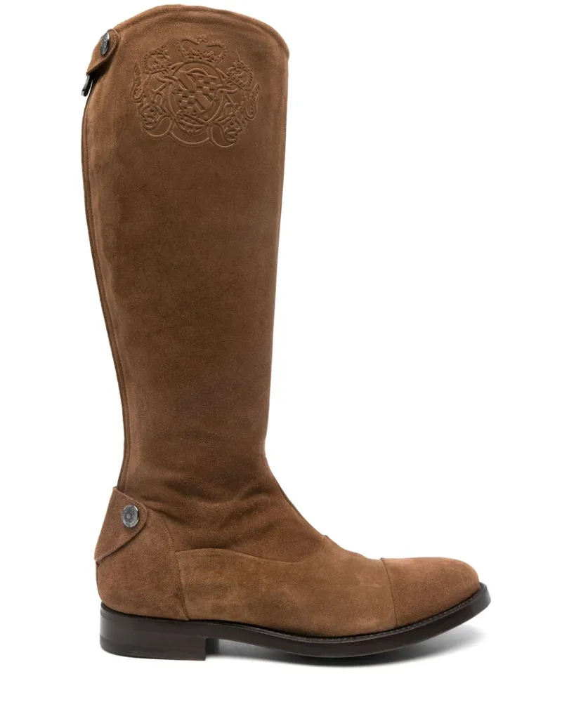 Alberto Fasciani Isabel 508 Stiefel - Braun Braun