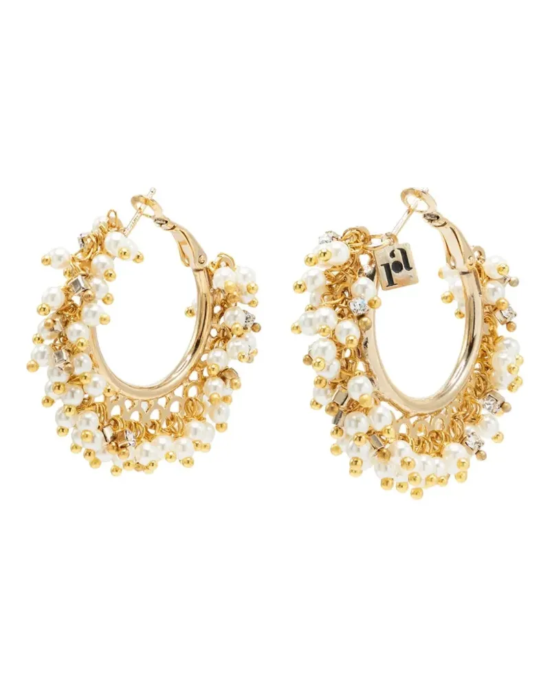 Rosantica Rugiada Ohrringe - Gold Gold
