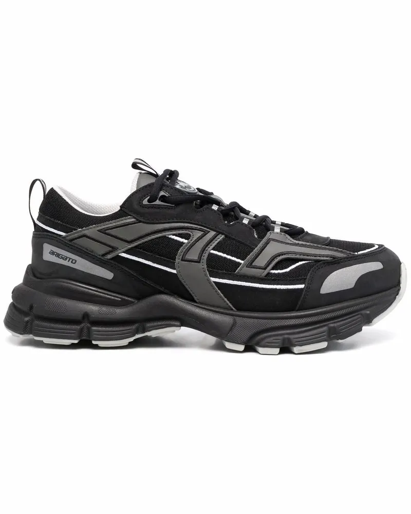 Axel Arigato Marathon R-Trail Sneakers - Schwarz Schwarz