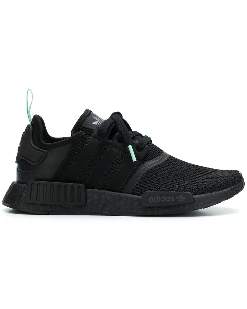 adidas NMD R1' Sneakers - Schwarz Schwarz