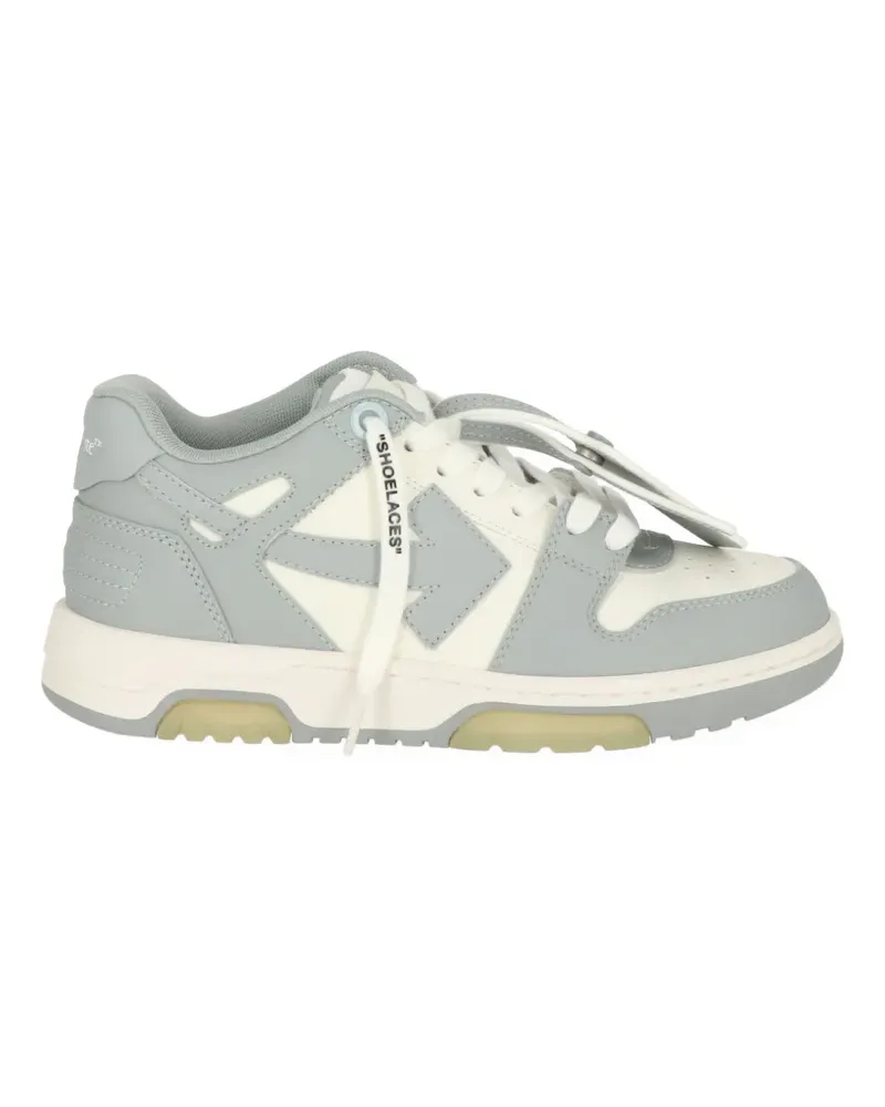 OFF-WHITE Out of Office Sneakers - Grau Grau