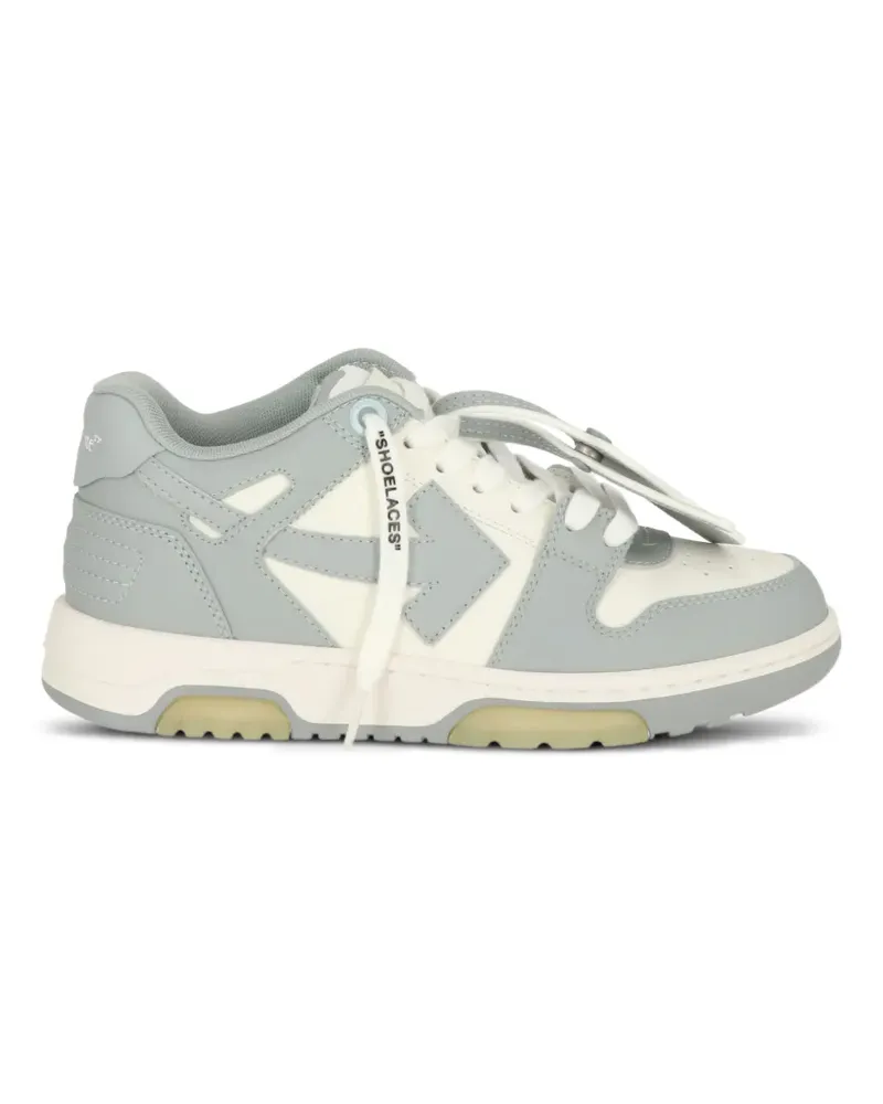 OFF-WHITE Out of Office Sneakers - Grau Grau