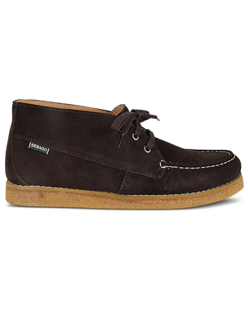 Sebago Dakota Stiefel Braun