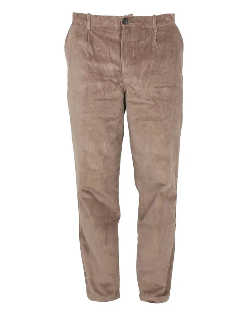 Paul Smith corduroy trousers - Braun Braun