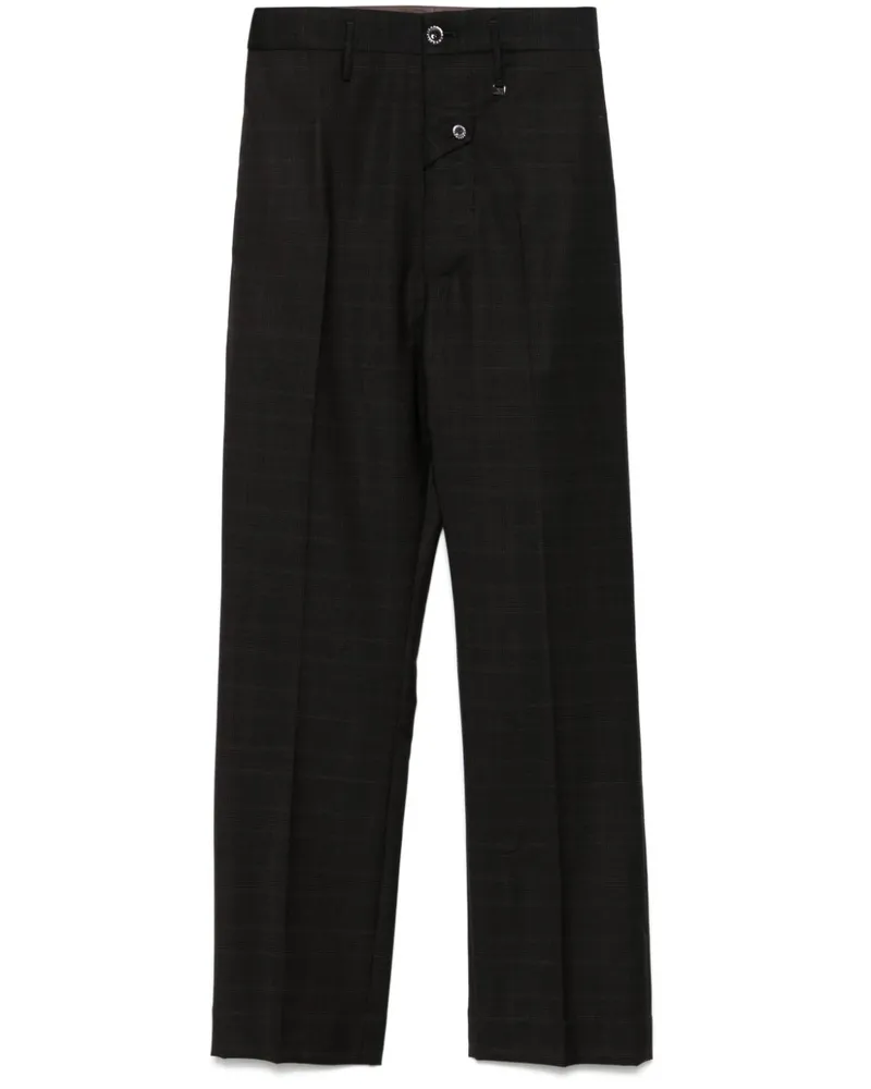 Vivienne Westwood Pull Down Hose - Braun Braun