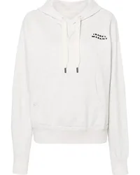 Isabel Marant Sylla Hoodie Nude